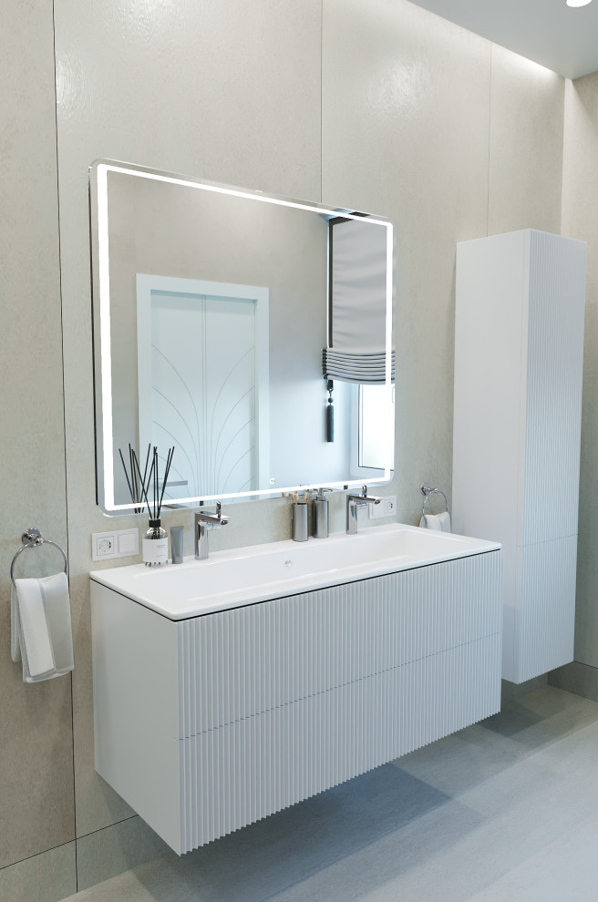 Ванная комната женская