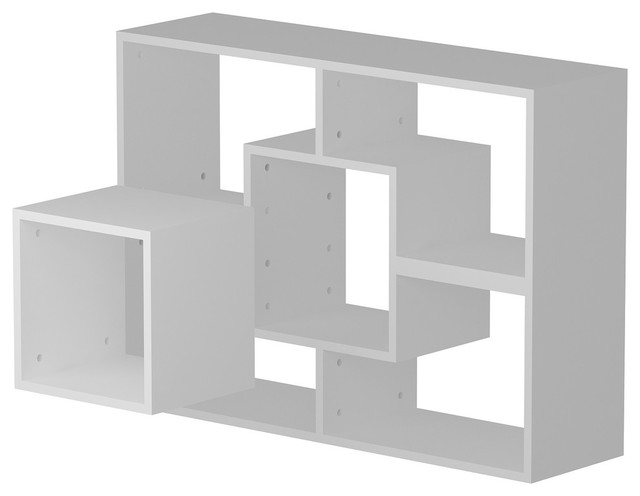 Cubes Accent 30" Bookcase