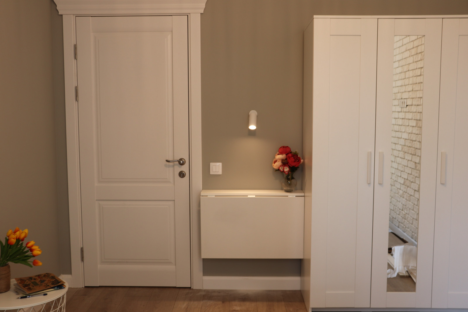 Реализация ЖК Новая Англия 55 м2 под аренду