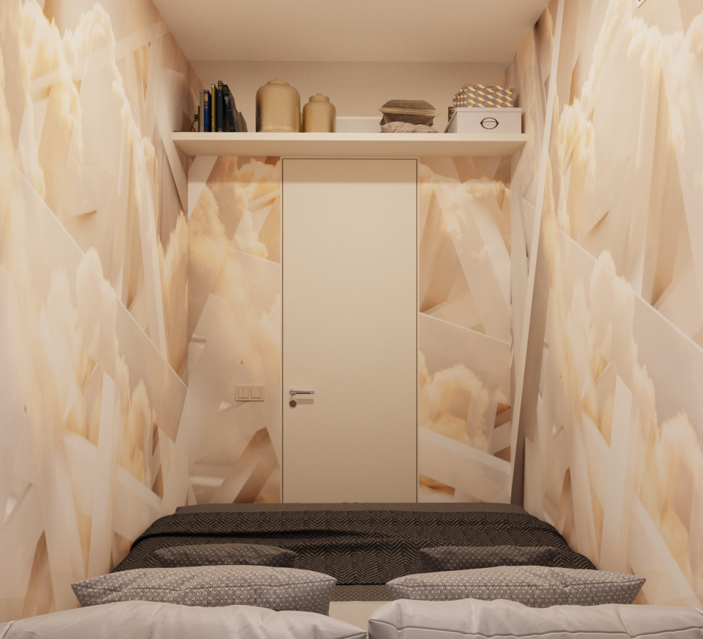 Квартира в ЖК Город на реке ТУШИНО-2018