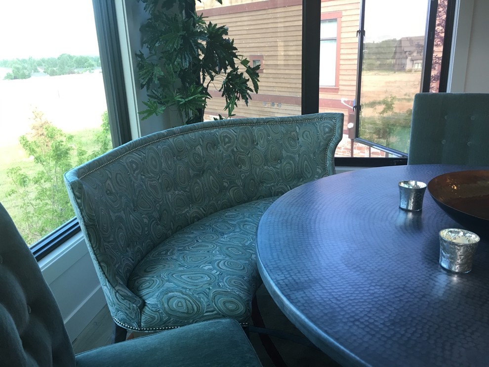 What thickness for glass table top?