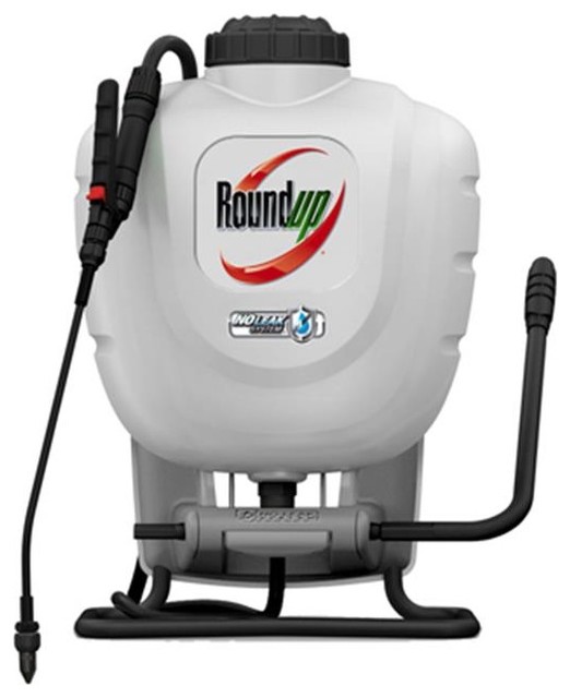 Roundup® 190327 MultiUse Backpack Sprayer, 4Gallon Contemporary