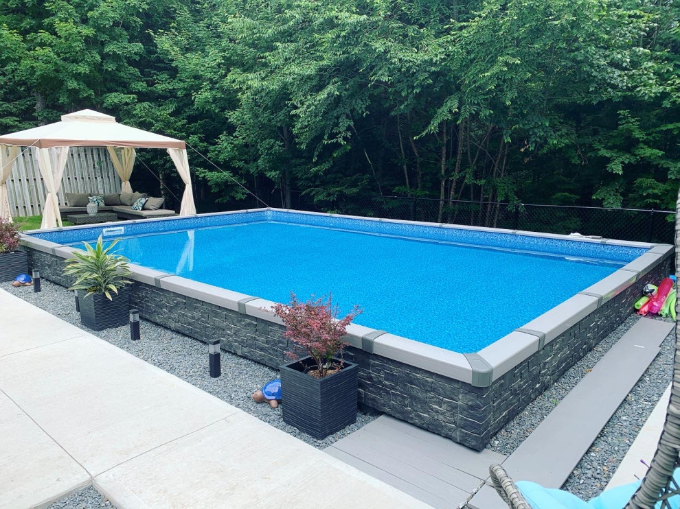 Pool - mid-sized pool idea