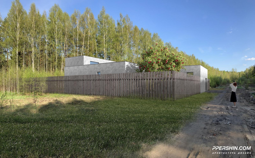 Жилой дом в Ногинском районе