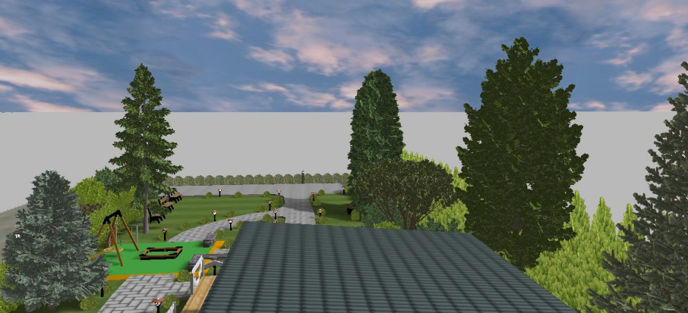 Куркиёки. Кафе