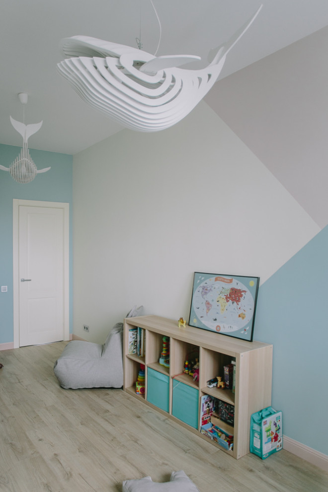 Квартира на Свердловской набережной