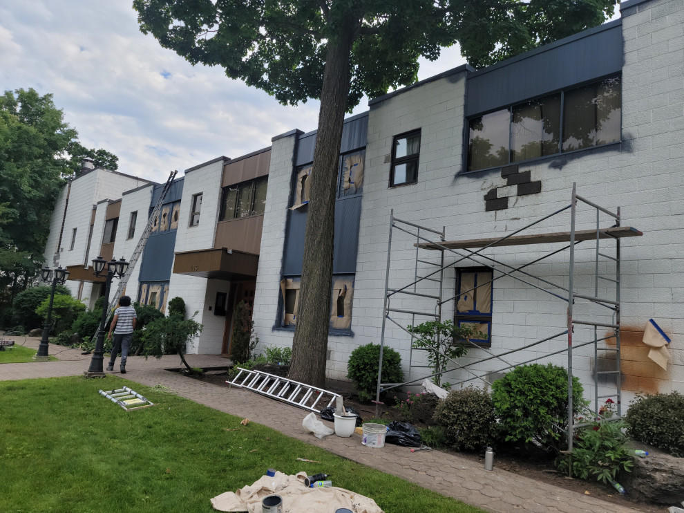EXTERIOR PAINTING
