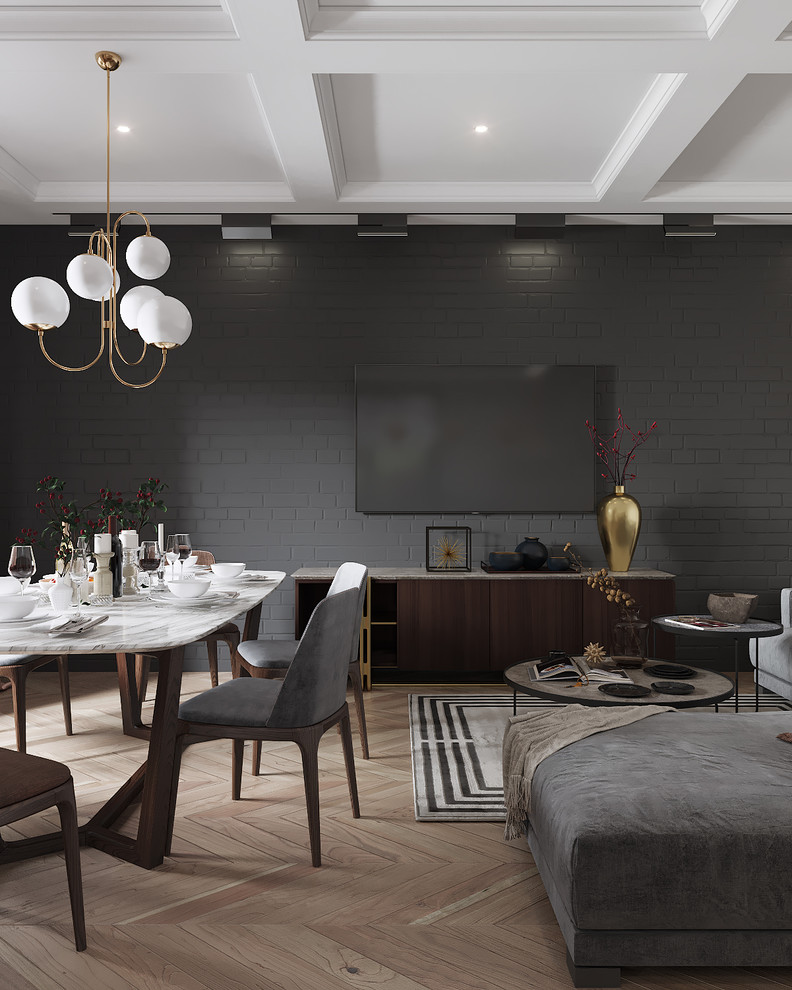 Гостиная в г. Видное