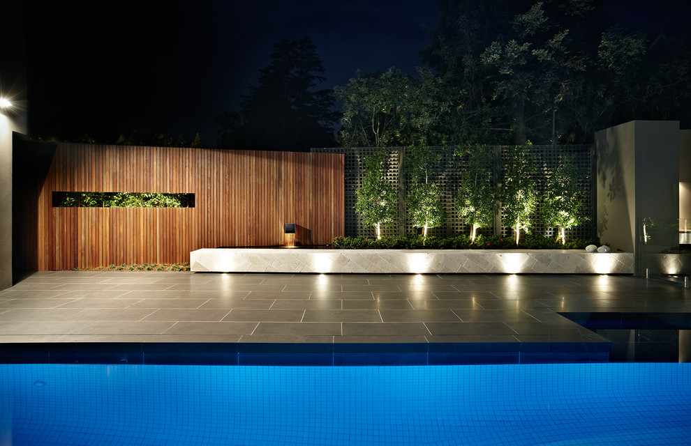 DDB DESIGN Exteriors & Pools - Contemporary - Pool - Melbourne - by DDB ...