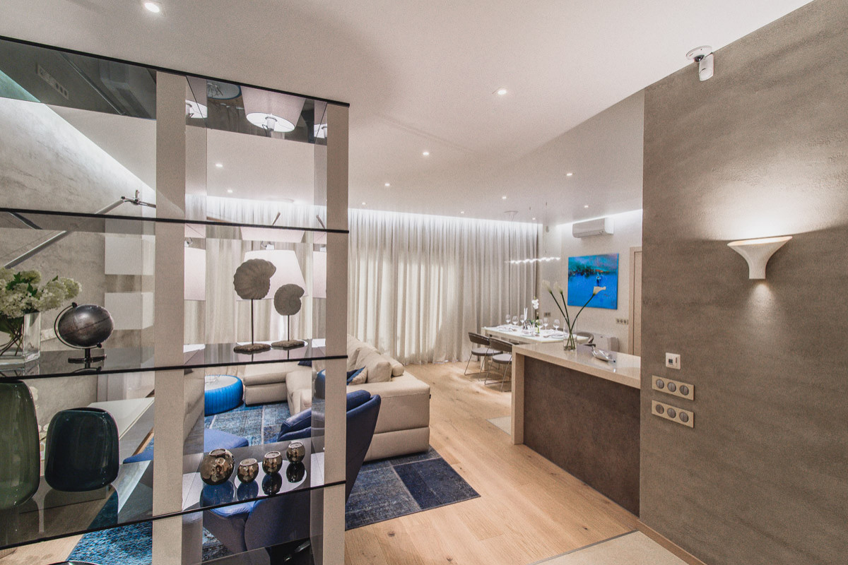 Квартира Ласпи