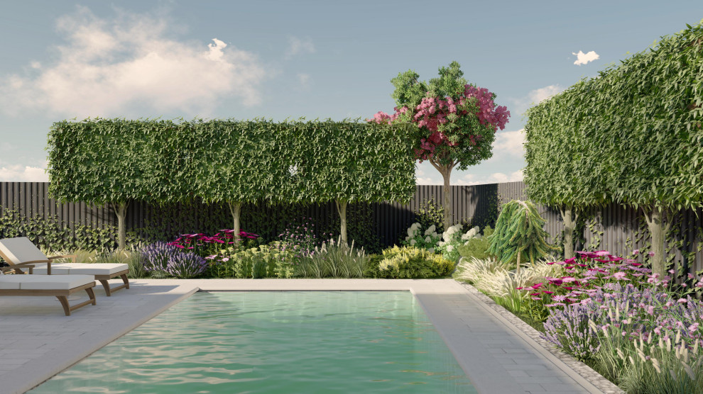 Mediterranean Garden