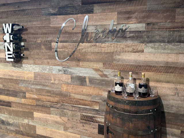 Bourbon and Wine Bar