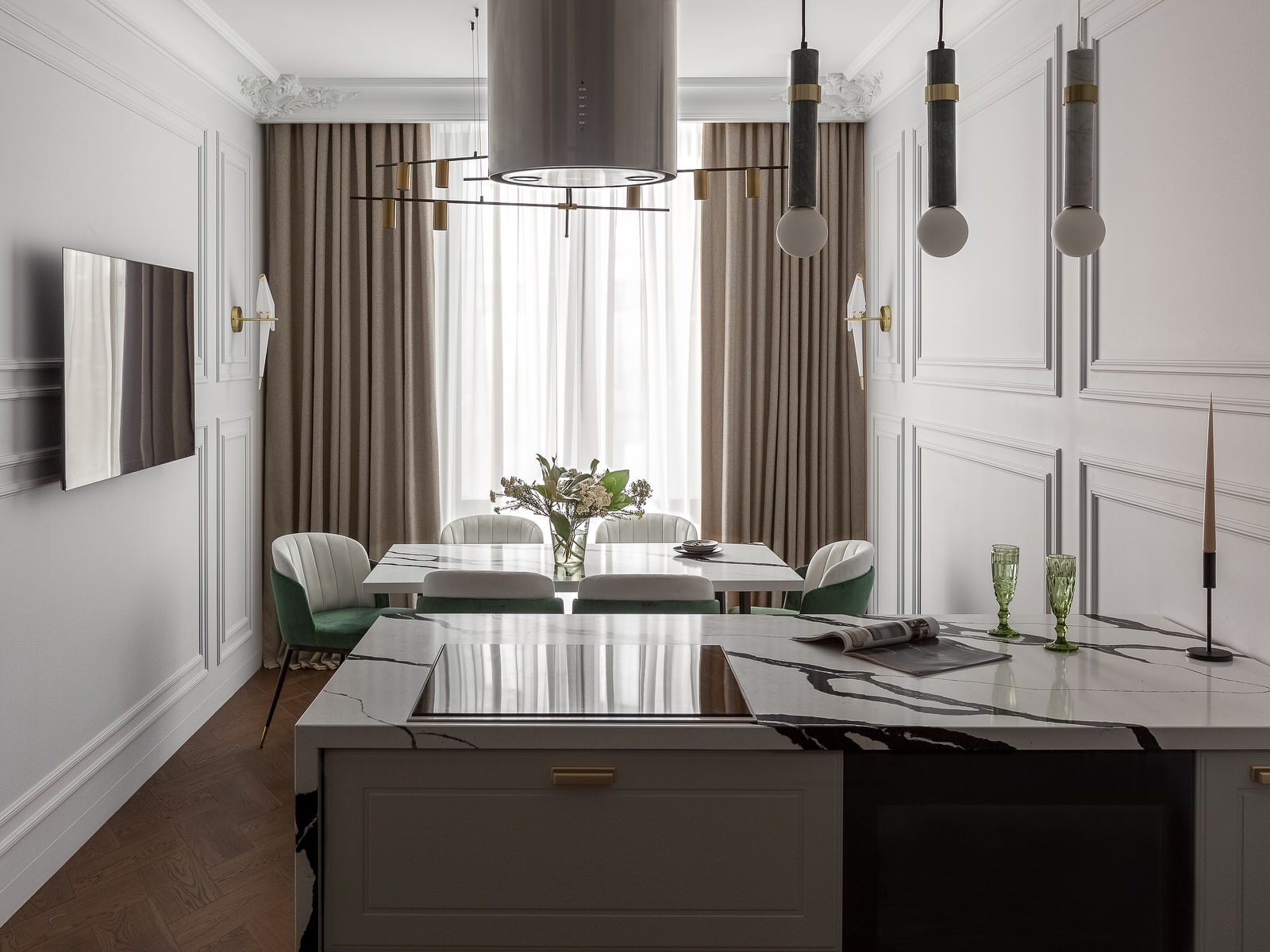 ЖК Пресня Сити