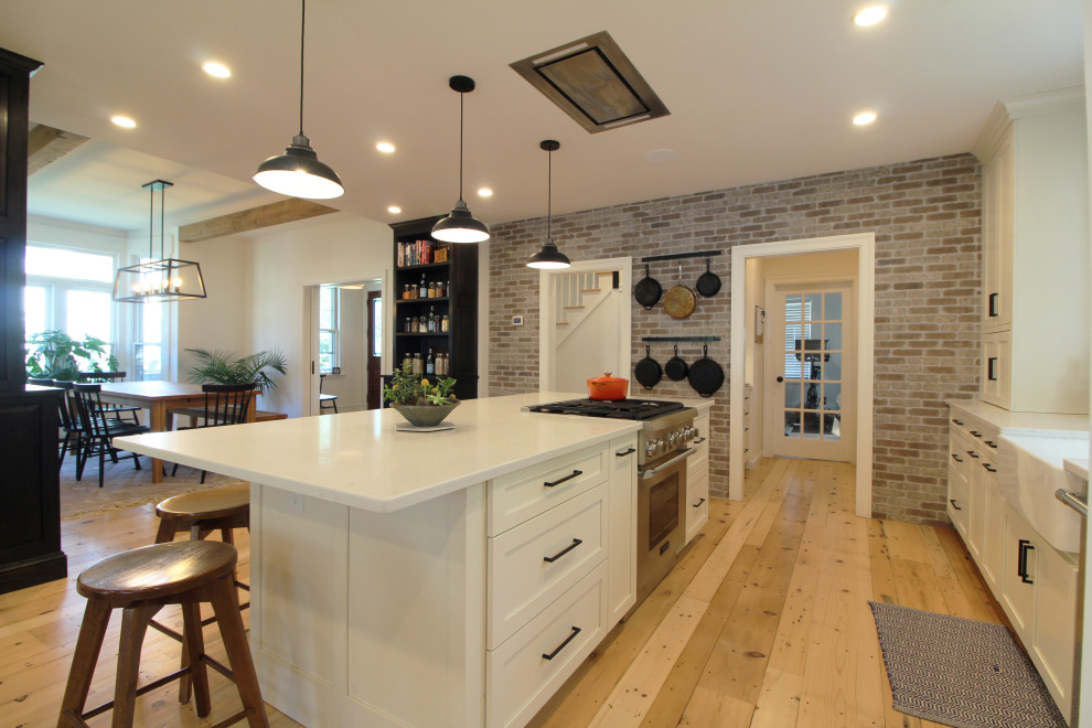 Farmhouse Renovation