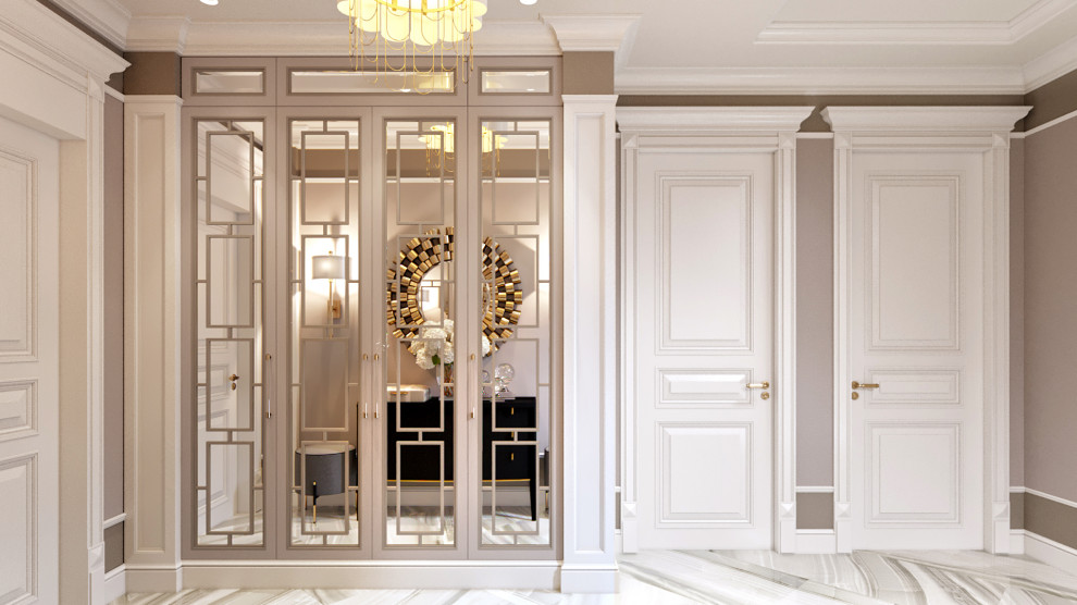 ЖК Крылатский, холл