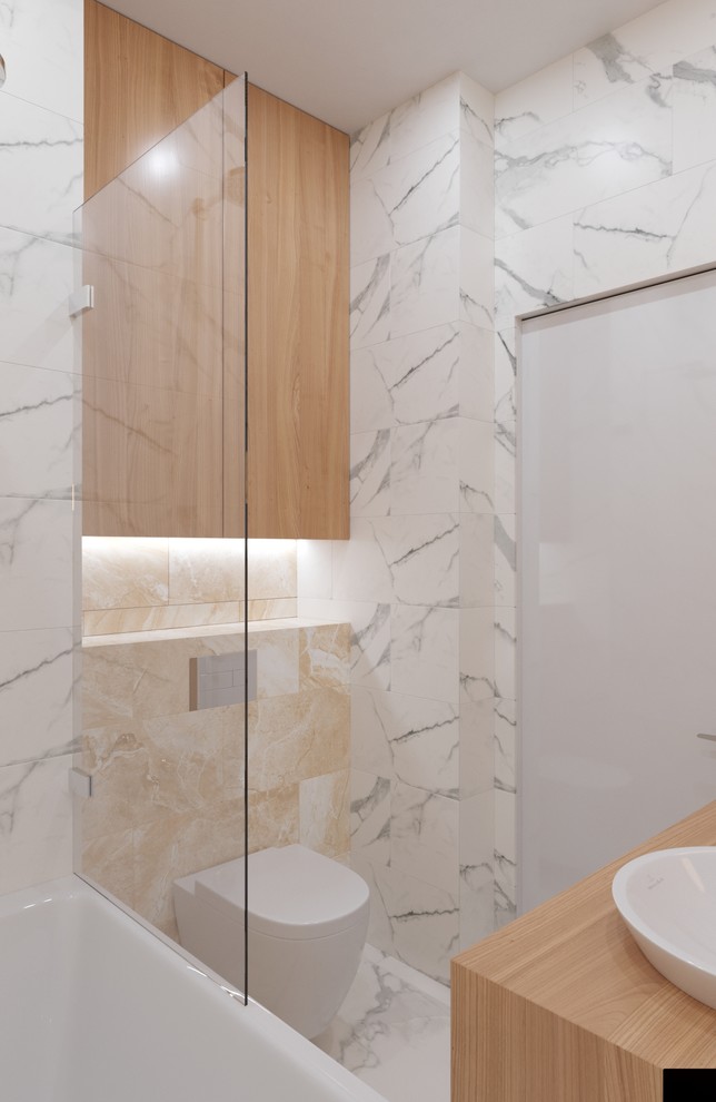 Квартира-студия для девушки