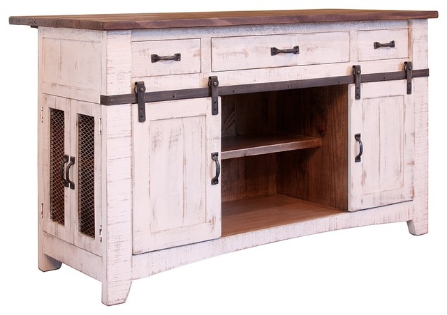 farmhouse kitchen cart