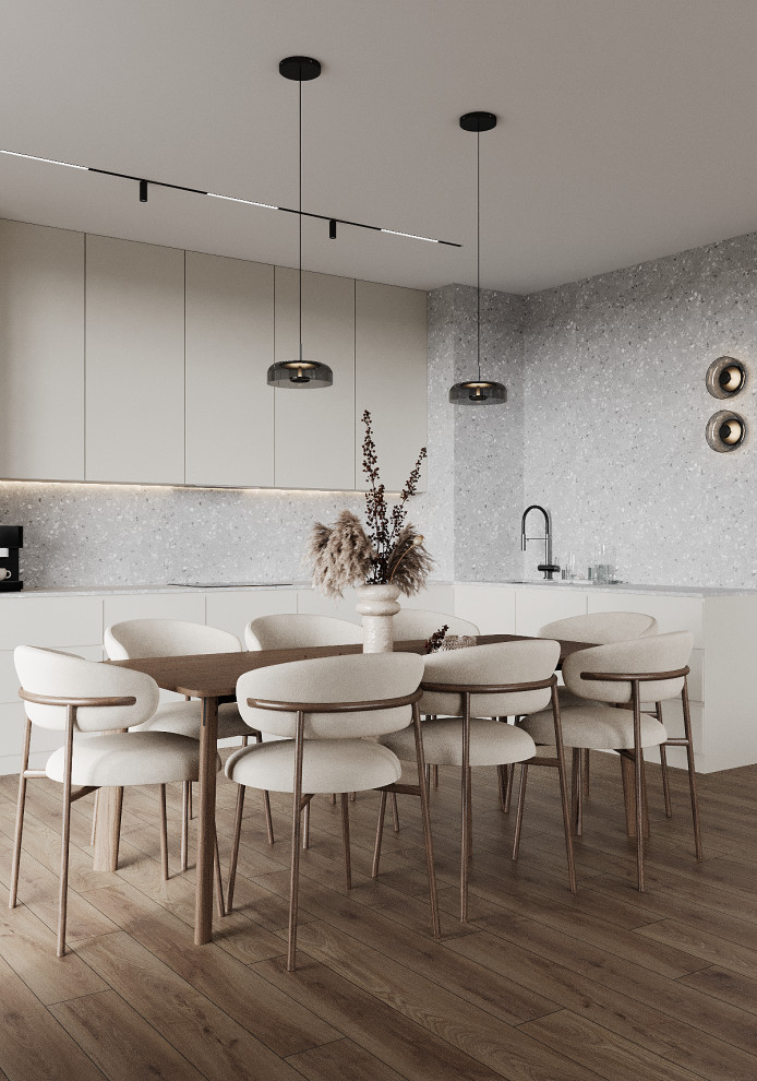 Джапанди квартира