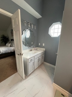 Fairfield Farms Master Bathroom Renovation