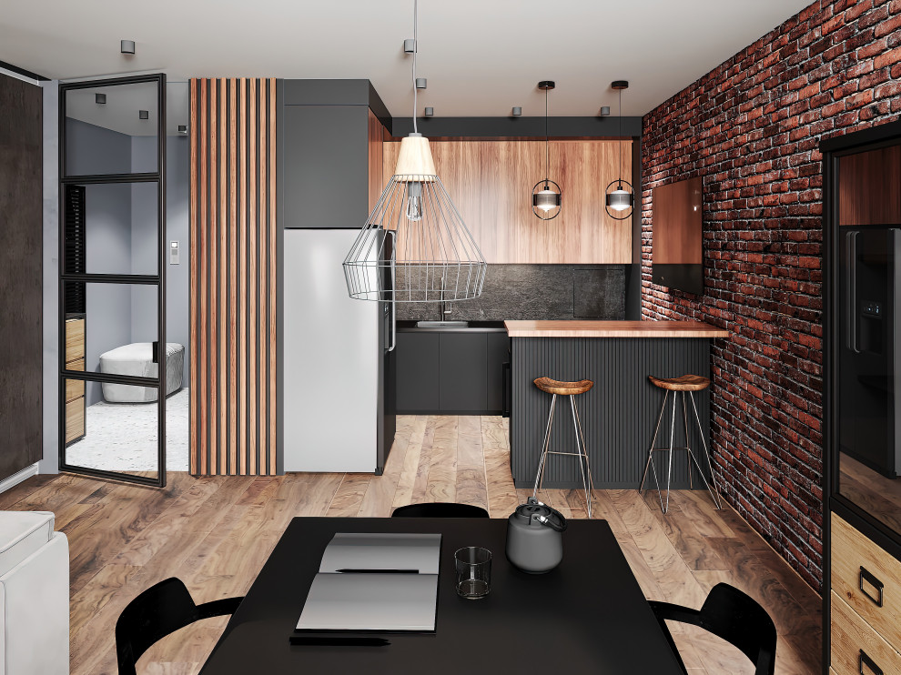 Квартир в стиле Лофт