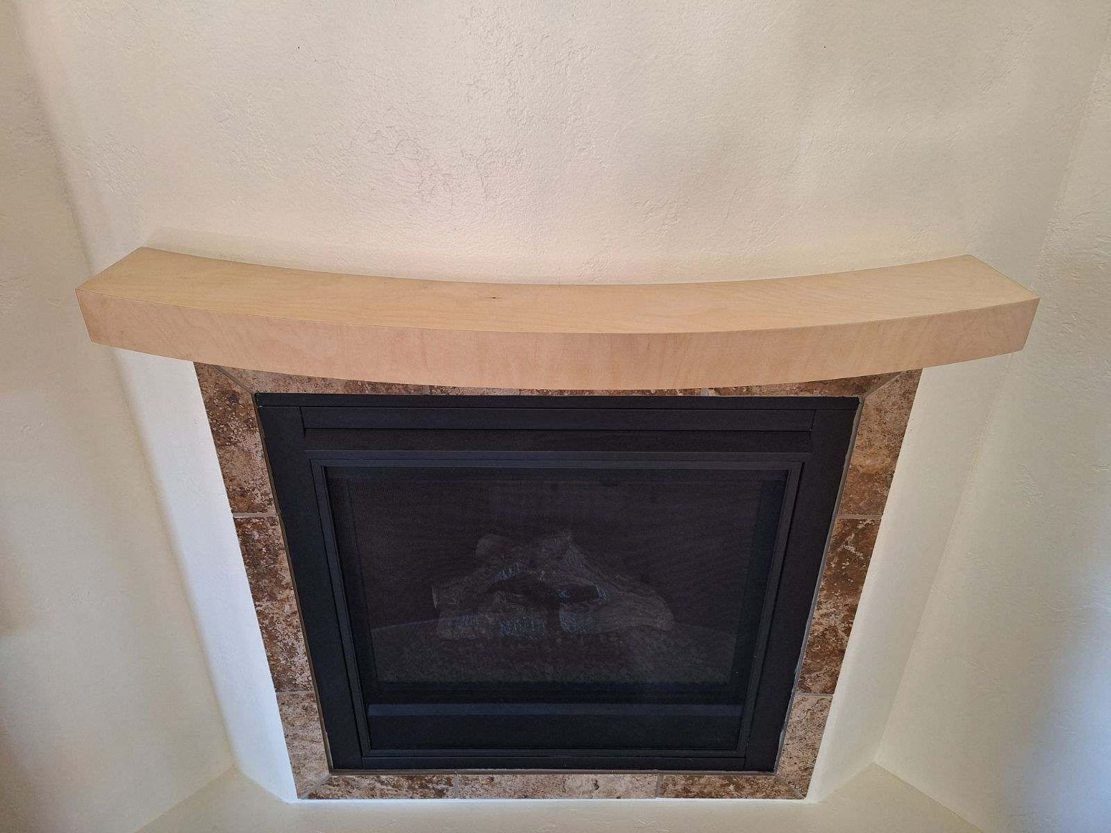 Curved Mantle