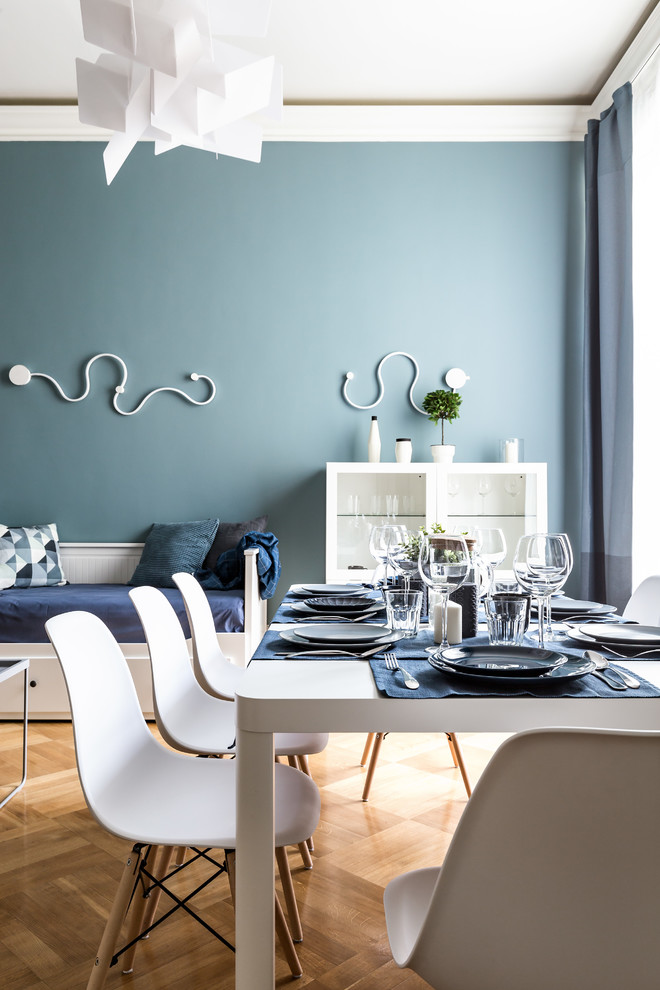 Квартира Почтамская "после"