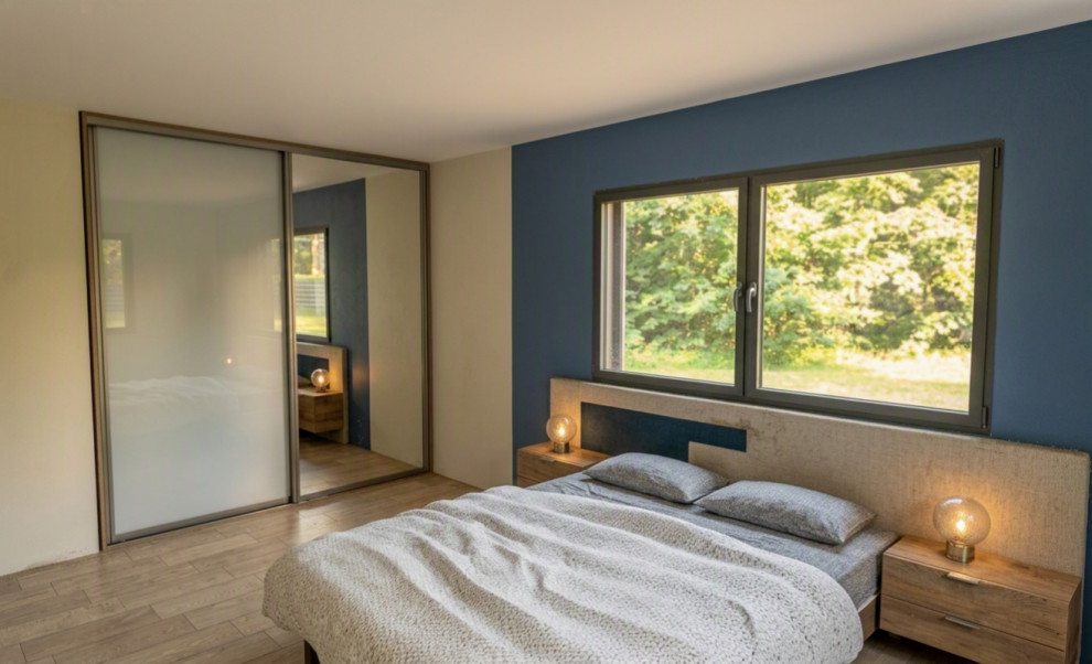 Agencement et décoration d’une maison neuve  :création d’un intérieur sur mesure