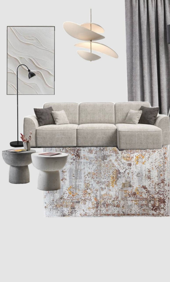 Коллажи проектов