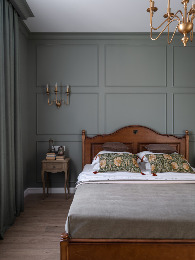 с французским акцентом