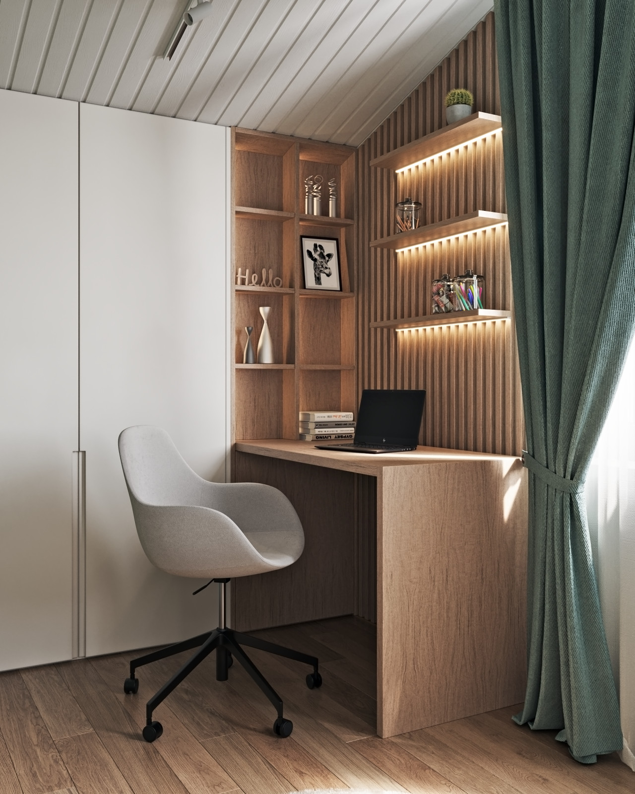 Загородный дом в п. Борки, Подмосковье