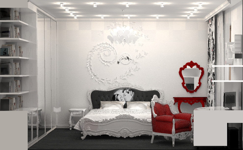 Дизайн проект коттеджа г.Сергиев посад