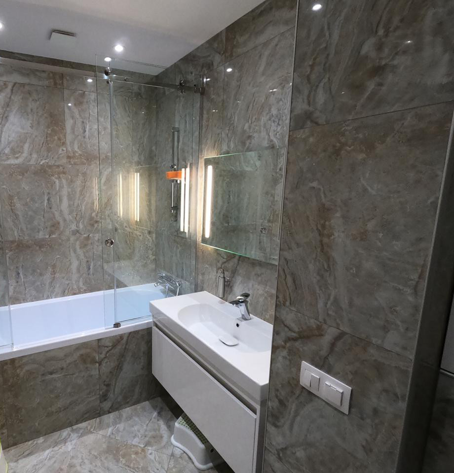 Квартира современная классика