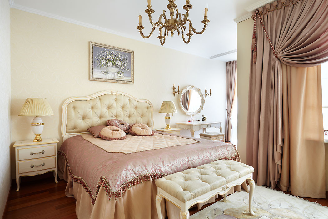 квартира  в классике