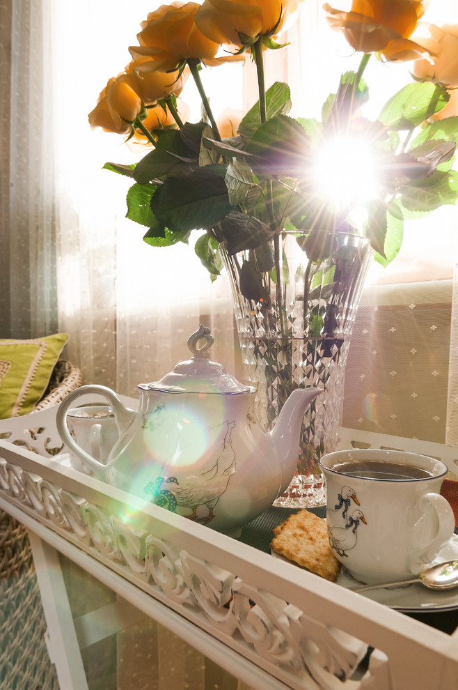 Викторианский сад