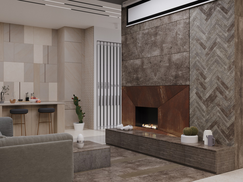 Проект шоурума