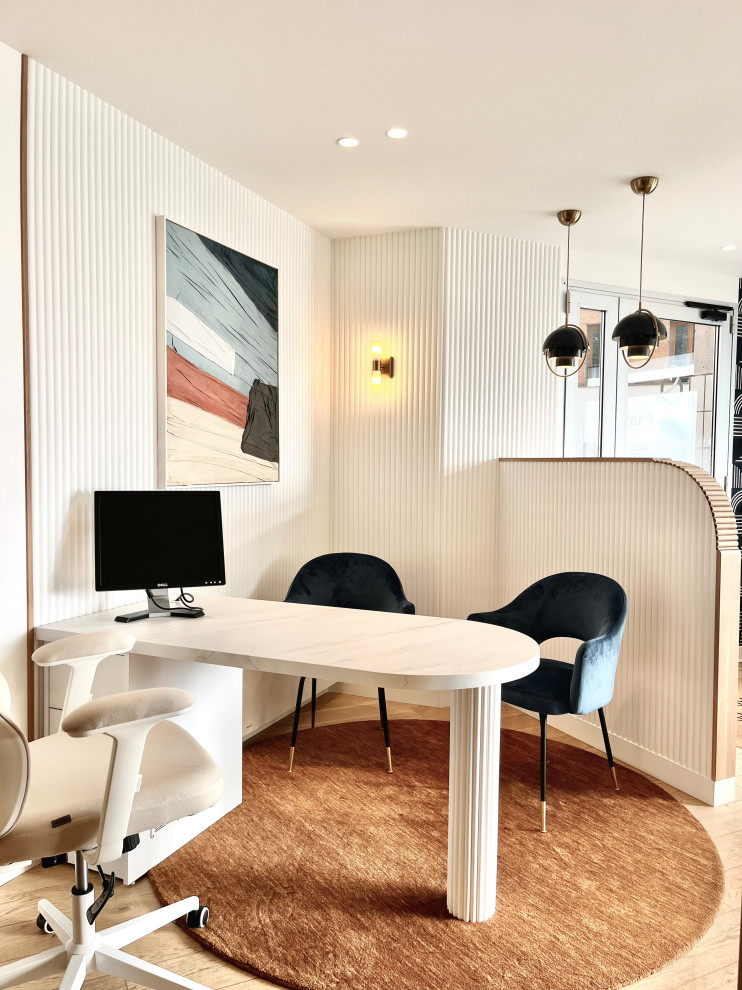 Création du BUREAU 3