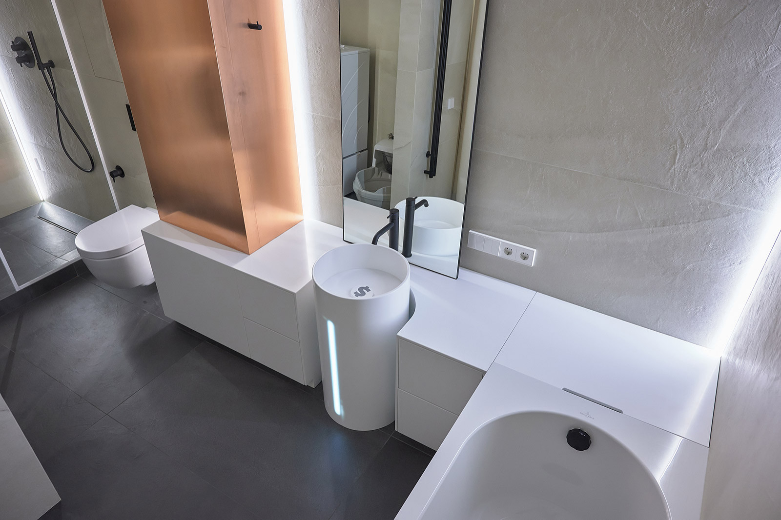 АВАТАР - Дизайн интерьера апарт-отеля