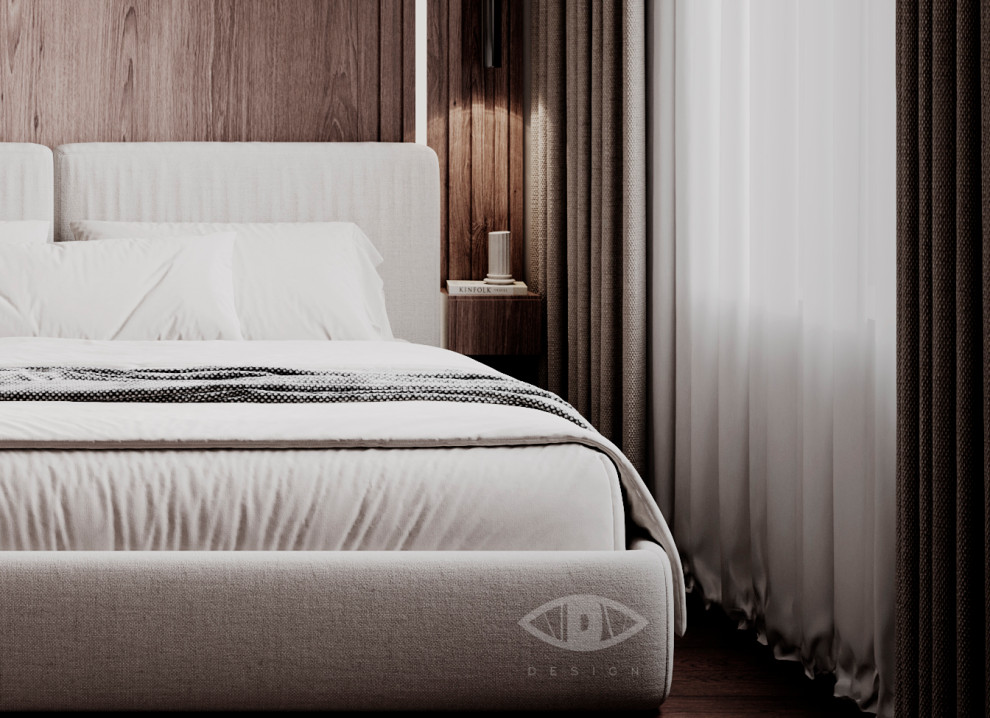 Маленькая квартира для большой семьи в ЖК "Зиларт"