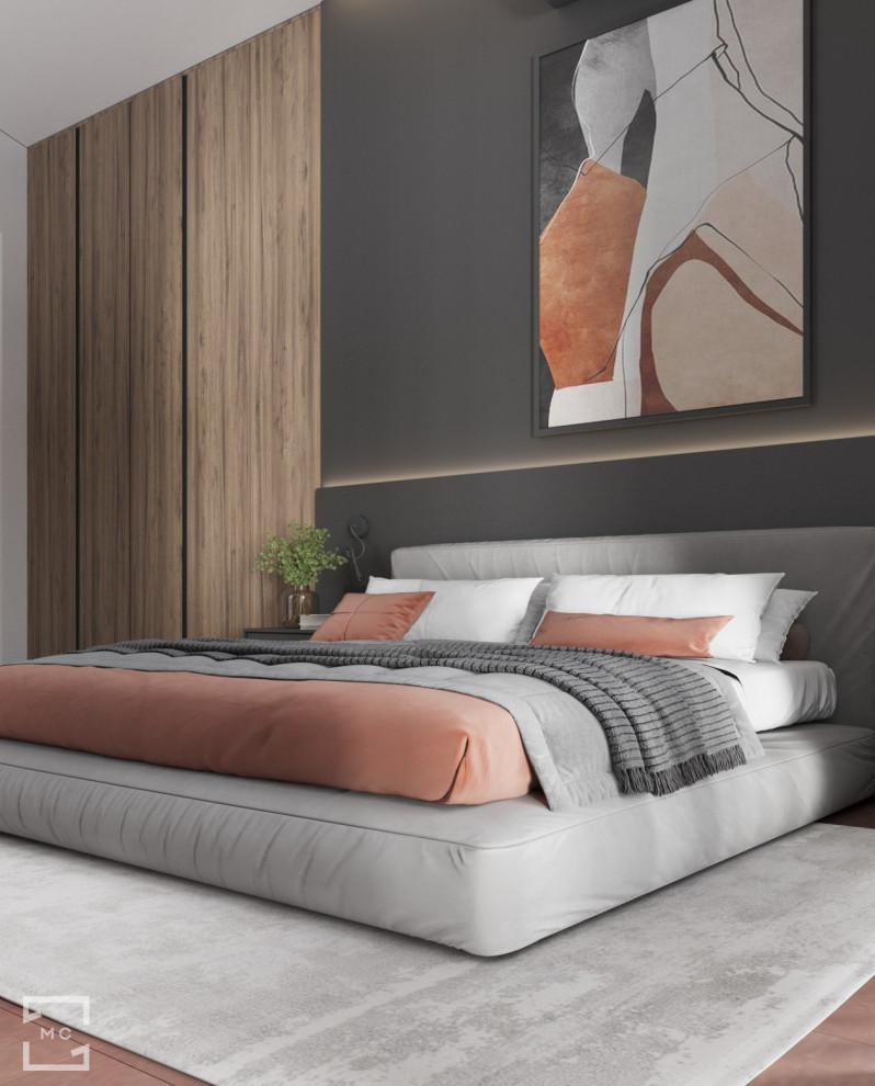 Дизайн-проект частного дома