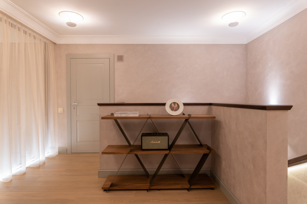 Современный шик - реализованный проект дома