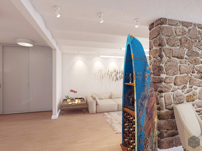 Квартира в ЖК "Сапфир"