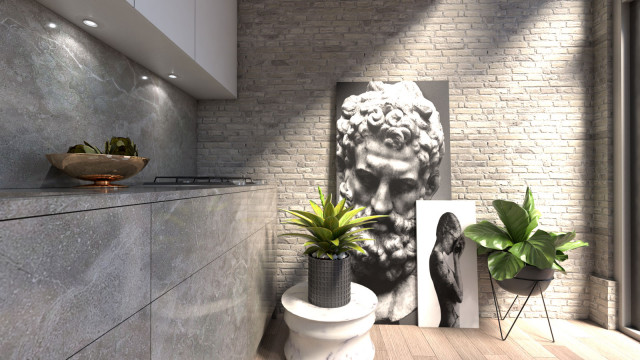 Duplex | trendy-koekken