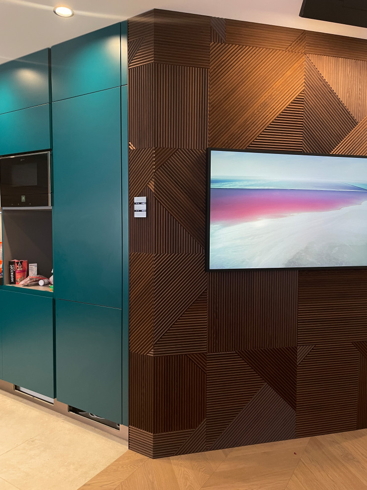 ЖК «SREDA» | Москва | Умный дом