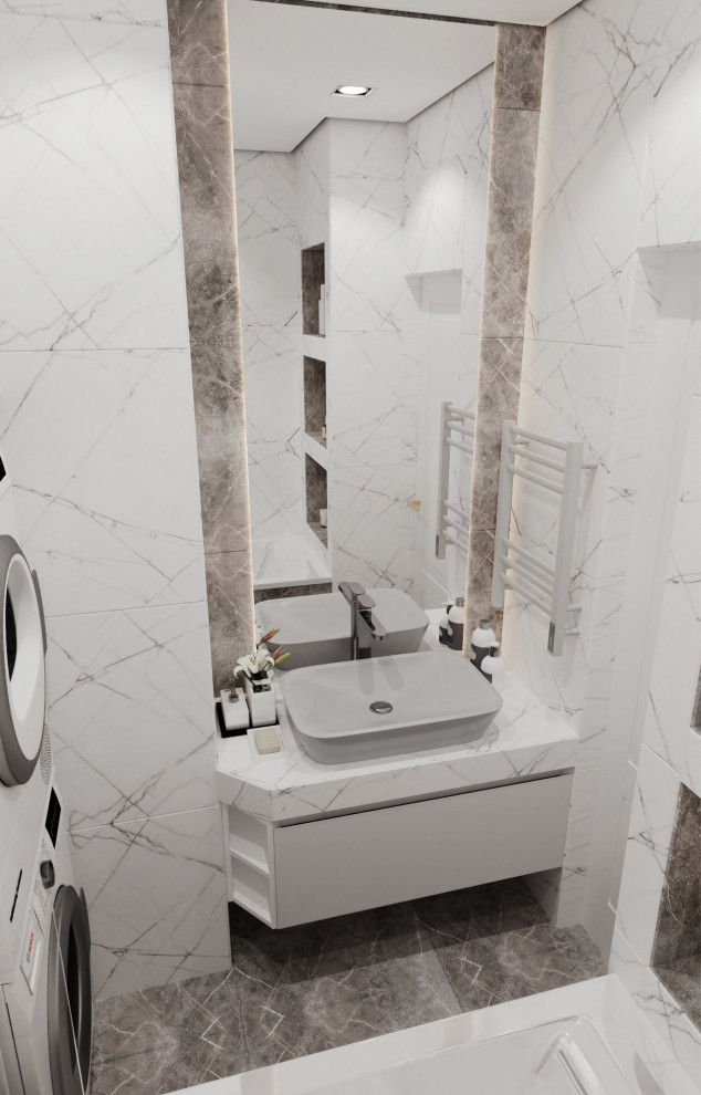 Дизайн ванной