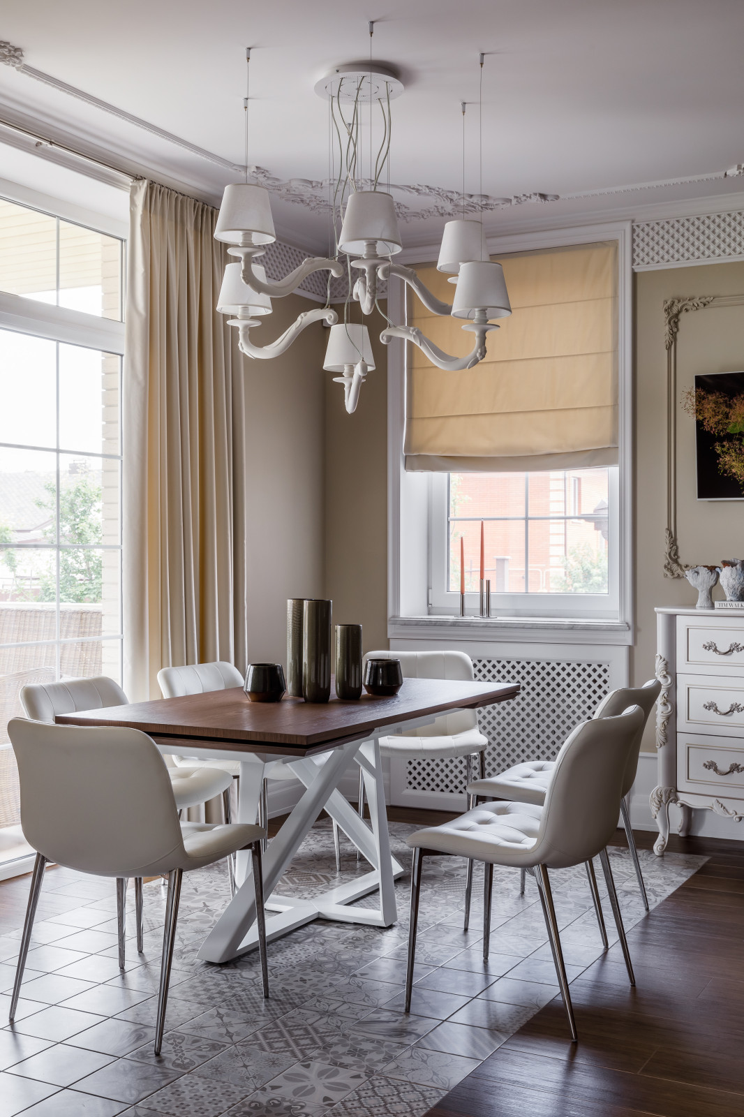 Интерьер частного дома под Ростовом-на-Дону