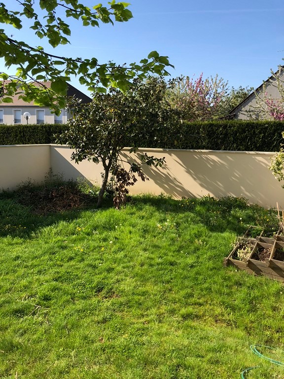 Avant les travaux !