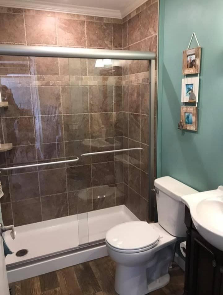 Bathrooms
