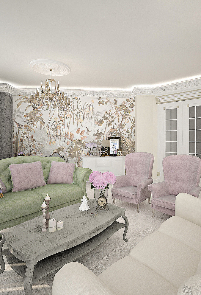 Квартира в ЖК Аквамарин