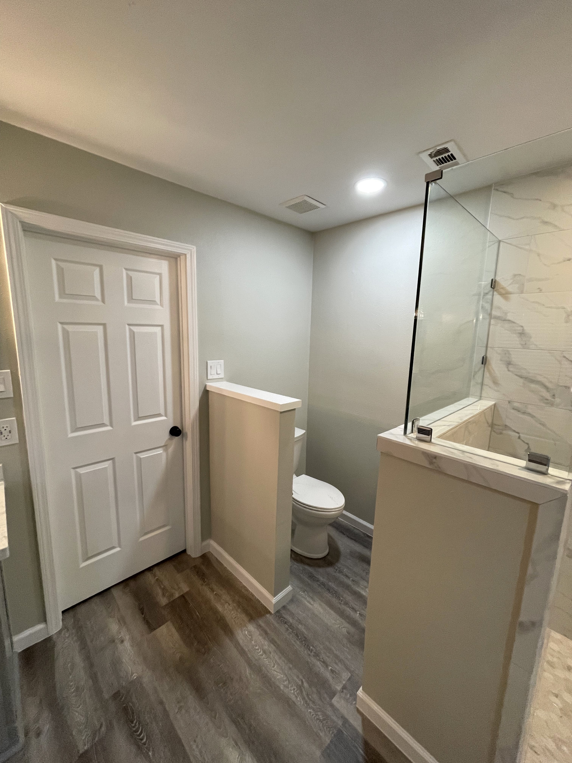 Primary Bathroom Remodeling in Cypress, TX