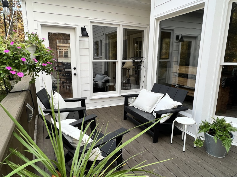 Backyard Exterior